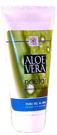 Noefar Aloe Vera Gel 50Ml. Noefar