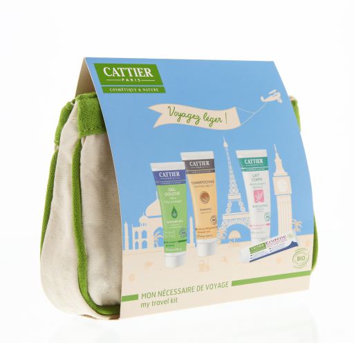 Pacchetto di viaggio igienico