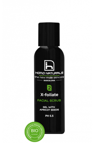 Esfoliante Facial Scrub