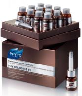 Phytologist 15 Trattamento Anticaduta 12 Fialette