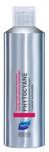 Phytocyane Densifying Treatment Shampoo