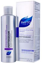 Phytosquam Shampoo Antiforfora Capelli Tendenti a Grasso 200 ml