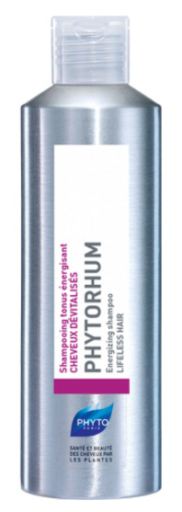 Shampoo Fortificante Rhum 200 ml