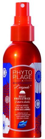 Phytoplage Olio Capillare Alta Protezione 100 ml