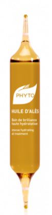 Olio di Idratazione per Capelli Secchi 5 Fiale