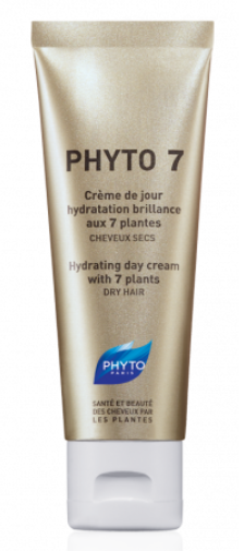 Phyto 7 Hydration and Shine Crema Giorno Con 7 Piante 50 ml