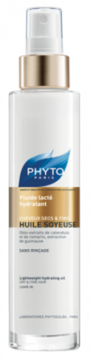Idratante per Capelli Liquidi al Latte Secco 100 ml