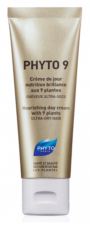 Day Cream Nutrition Shine con 9 piante 50 ml
