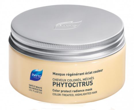 Phytocitrus Maschera Riparazione Lucentezza & Colore Vasetto 200 ml