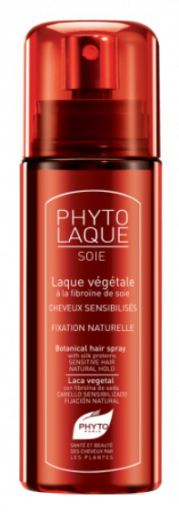 Phytolaque Soie Vegetable Lacca Finitura Lacca Naturale Tenere 100 ml