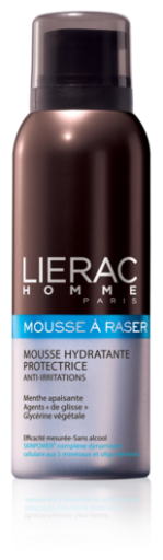 Espuma de Afeitado Hidratante Anti Irritaciones 150 ml