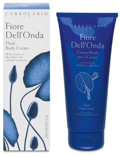 Crema Corpo Fluida Fiore Dell'Onda