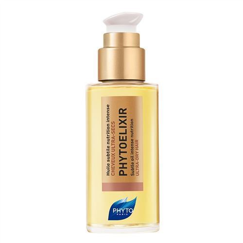 Phytoelixir Olio Nutriente Intenso per Capelli Molto Secchi 75 ml
