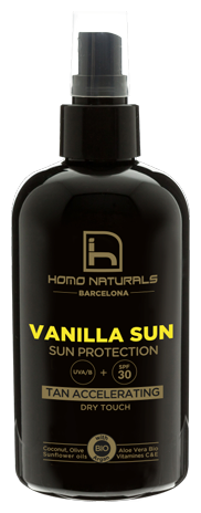 Vanilla Sun Protection SPF 30 240 ml