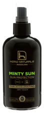 Sunscreen Minty Sun Spray Spf 30 240 ml