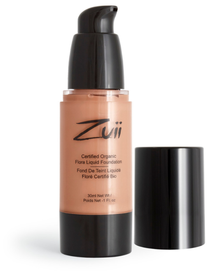 Warm Beige liquid foundation