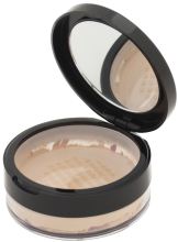 Buff powder foundation