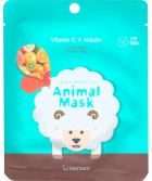 Maschera per il Viso Pecora Serie Animale