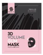 Volume 3D &nbsp;Maschera di Gomma