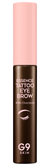 Matita per sopracciglia Essence Tattoo Chocolate