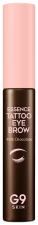 Matita per sopracciglia Essence Tattoo Chocolate