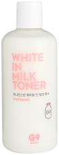 Toner Bianco nel Latte Toner