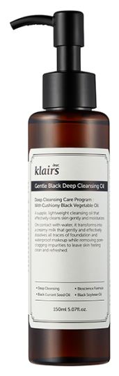 Olio Detergente Nero Delicato 150 ml Olio Detergente Nero Delicato 150 ml