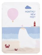 Montly New Feed Maschera esfoliante 25 gr