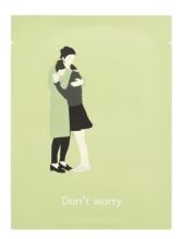 Maschera facciale Non preoccuparti 25 gr