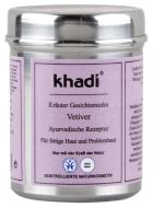 Maschera viso Vetivert: antisettico, acne e pelle grassa 50 gr