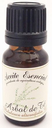 Olio essenziale di Tea Tree Melaleuca alternifolia 30 ml