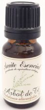 Olio essenziale di Tea Tree Melaleuca alternifolia 30 ml