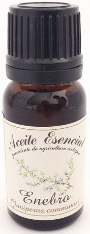 Olio essenziale di ginepro di Juniperus communis 12 ml