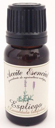 Olio essenziale di lavanda Lavandula latifolia 12 ml