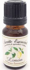 Olio essenziale di limone Citrus limonum 12 ml