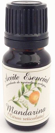 Olio essenziale di mandarino Citrus reticulata 12 ml