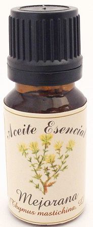 Olio essenziale di maggiorana Thymus mastichina 12 ml