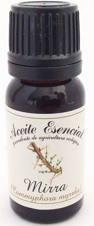 Myrrh Commyphora myrrha olio essenziale 12 ml IVA convenzionale 21%
