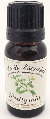 Petitgrain Citrus aurantium olio essenziale 12 ml