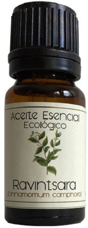 Olio essenziale di Ravintsara Cinnamomum camphora 12 ml