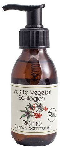 Olio di ricino BIO 125 ml