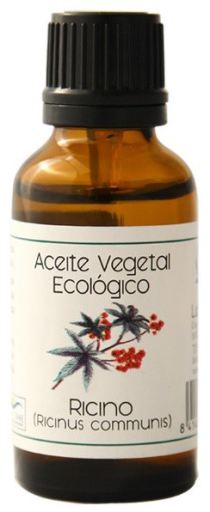 Olio di ricino BIO 30 ml