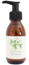 Sensuale: mandorle, lavanda, ylang-ylang e geranio 125 ml