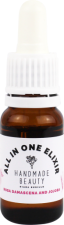 Suero Elixir de Rosa Damascena & Jojoba 10 ml