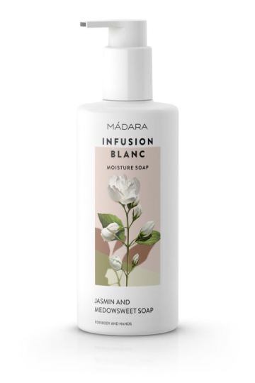 Shower Gel 300 ml infusione Blanc