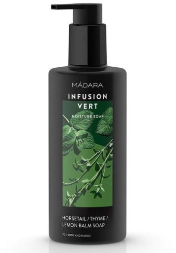 Shower Gel 300 ml infusione Vert