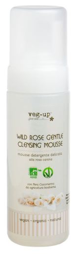 Wild Rose Cleansing Foam 150 ml