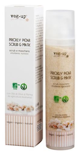 Prickly Pear Scrub e maschera 100 ml
