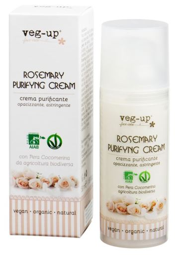 Crema Purificante rosmarino 50 ml
