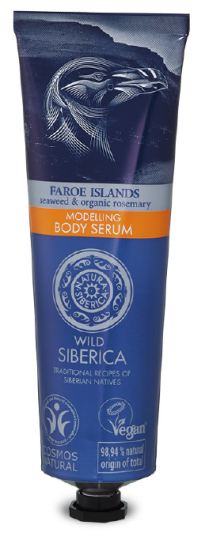 Siero Modellante Corpo Faroe 75 ml